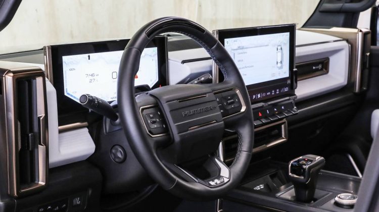 Hummer EV Edition 1 | 2022 – Extremely Low Mileage – Best in Class – Ultimate Driving Experience | Electric 746 Kw
