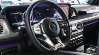 Mercedes Benz G 63 AMG | 2020 – Extremely Low Mileage – Full Range Options – Pristine Condition | 4.0L V8