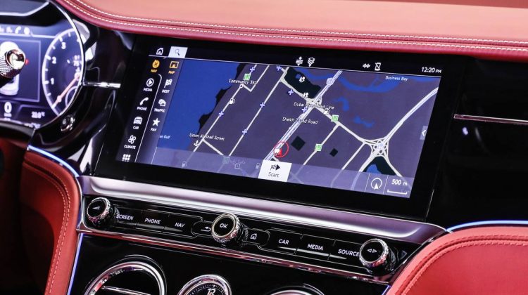 Bentley Continental GT W12 | 2019 – GCC – Warranty – Best in Class – Service History – Pristine Condition | 6.0L W12
