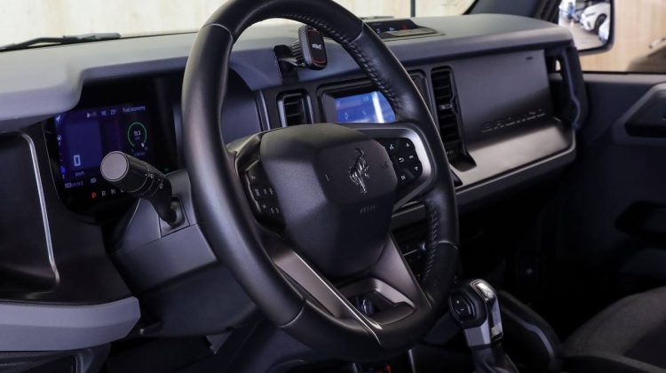Ford Bronco Big Bend | 2021 – Extremely Low Mileage – Pristine Condition | 2.3L i4