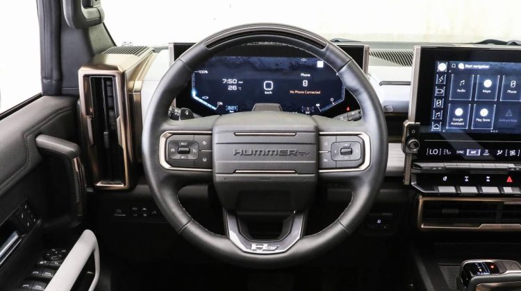 Hummer EV Edition 1 | 2022 – Extremely Low Mileage – Best in Class – Ultimate Driving Experience | Electric 746 Kw