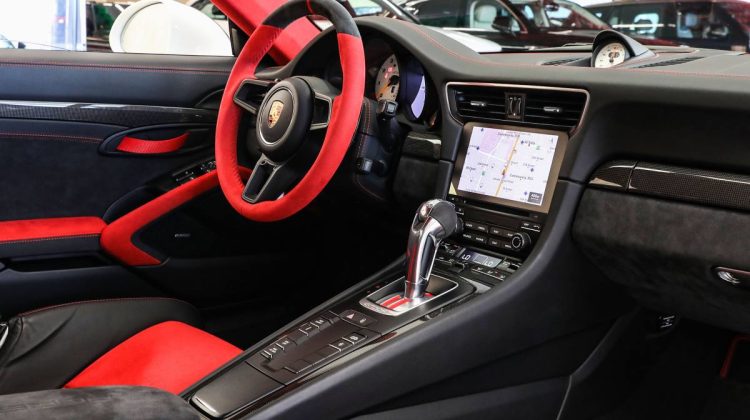 Porsche GT2 RS Weissach | 2018 – GCC – Best in Class – Service History – Pristine Condition | 3.8L F6