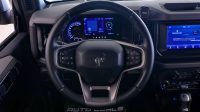 Ford Bronco Big Bend | 2021 – Extremely Low Mileage – Pristine Condition | 2.3L i4