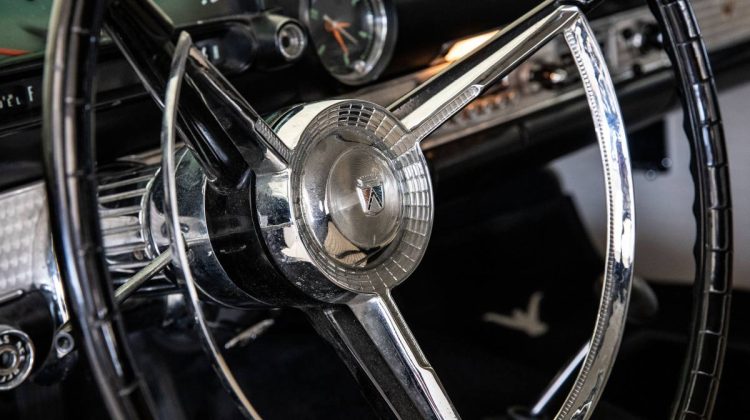 Ford Thunderbird | 1956 – Extremely Low Mileage – Classic Car – Perfect Condition | 5.1L V8