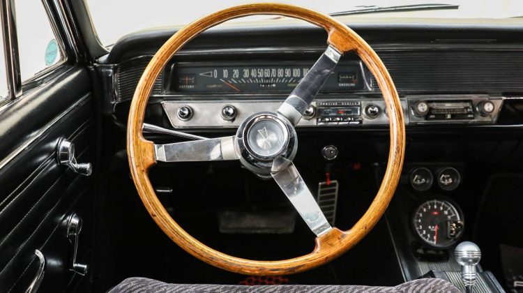 Pontiac Catalina | 1964 – Extremely Low Mileage – Classic Car – Perfect Condition | 7.5L V8