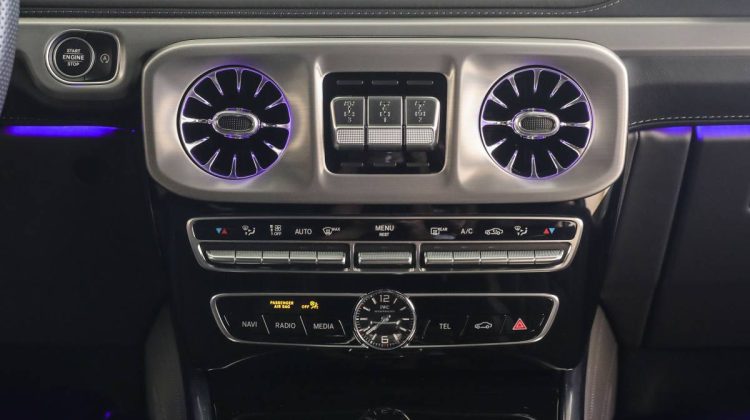 Mercedes Benz G 63 AMG | 2020 – Extremely Low Mileage – Full Range Options – Pristine Condition | 4.0L V8