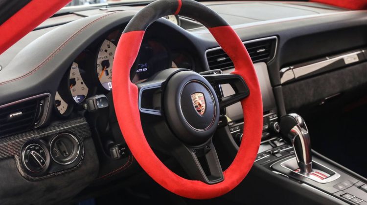 Porsche GT2 RS Weissach | 2018 – GCC – Best in Class – Service History – Pristine Condition | 3.8L F6