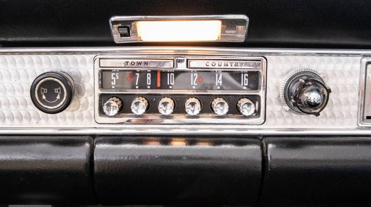 Ford Thunderbird | 1956 – Extremely Low Mileage – Classic Car – Perfect Condition | 5.1L V8