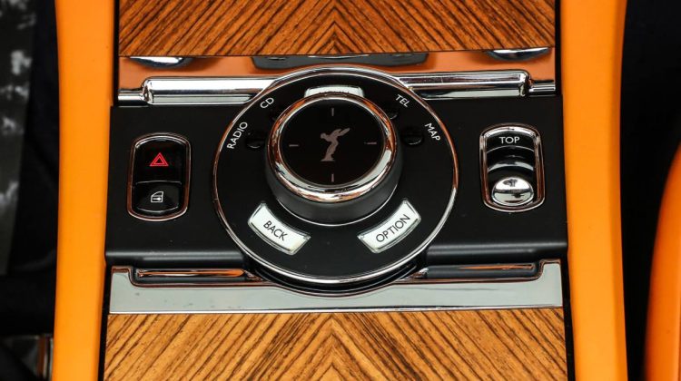 Rolls Royce Dawn | 2017 – Perfect Condition – Best in Class – Advanced Safety Technology | 6.6L V12