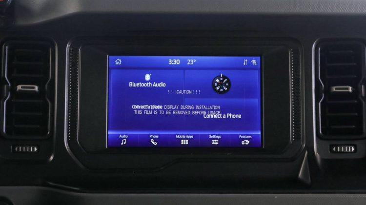 Ford Bronco Big Bend | 2021 – Extremely Low Mileage – Pristine Condition | 2.3L i4