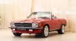 Mercedes Benz SL 560 | 1989 – Best in Class – Service History – Pristine Condition | 5.5L V8