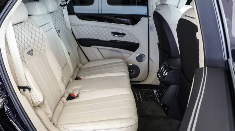 Bentley Bentayga V8 | 2022 – Low Mileage – Full Range Options – Advanced Safety System – Pristine Condition | 4.0L V8
