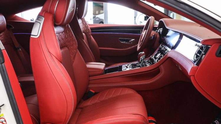 Bentley Continental GT W12 | 2019 – GCC – Warranty – Best in Class – Service History – Pristine Condition | 6.0L W12