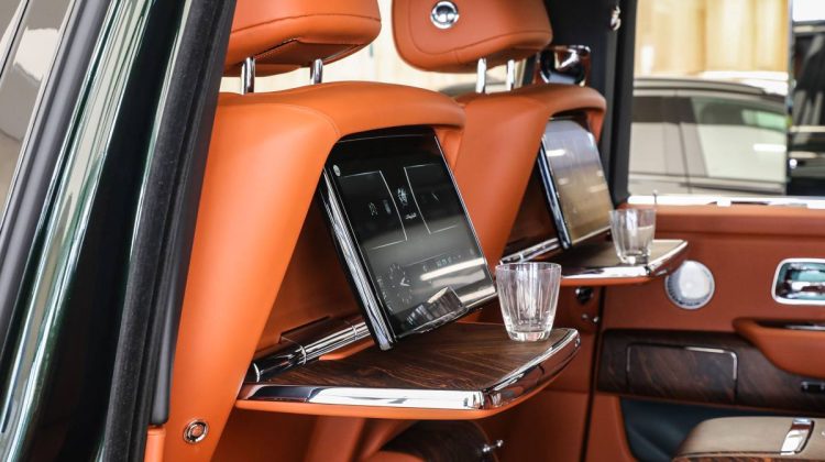 Rolls Royce Cullinan Starlight | 2022 – Warranty – Service Contract – Full Range Options – Advanced Safety System – Pristine Condition | 6.7L V12