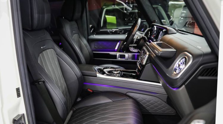 Mercedes Benz G 63 AMG | 2020 – Extremely Low Mileage – Full Range Options – Pristine Condition | 4.0L V8