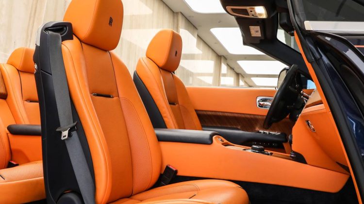 Rolls Royce Dawn | 2017 – Perfect Condition – Best in Class – Advanced Safety Technology | 6.6L V12