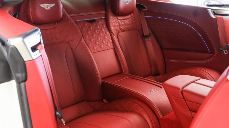 Bentley Continental GT W12 | 2019 – GCC – Warranty – Best in Class – Service History – Pristine Condition | 6.0L W12