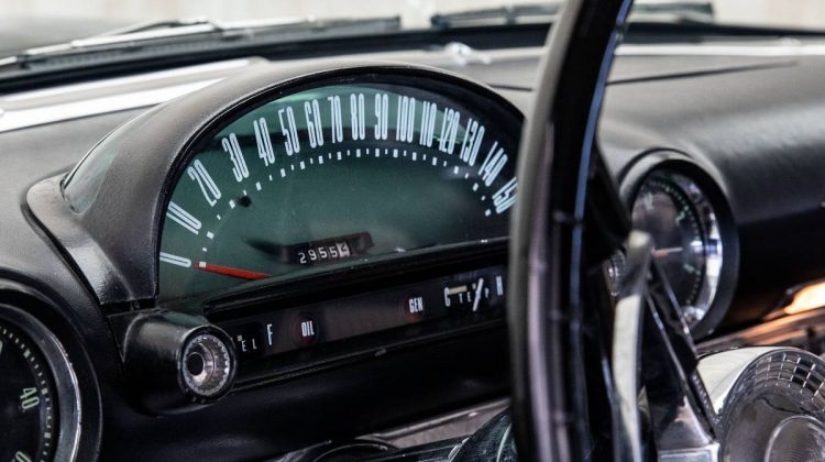 Ford Thunderbird | 1956 – Extremely Low Mileage – Classic Car – Perfect Condition | 5.1L V8