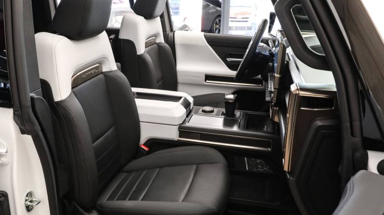 Hummer EV Edition 1 | 2022 – Extremely Low Mileage – Best in Class – Ultimate Driving Experience | Electric 746 Kw