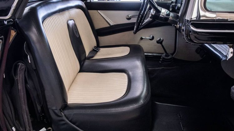 Ford Thunderbird | 1956 – Extremely Low Mileage – Classic Car – Perfect Condition | 5.1L V8