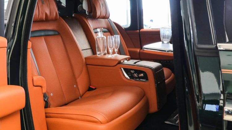 Rolls Royce Cullinan Starlight | 2022 – Warranty – Service Contract – Full Range Options – Advanced Safety System – Pristine Condition | 6.7L V12