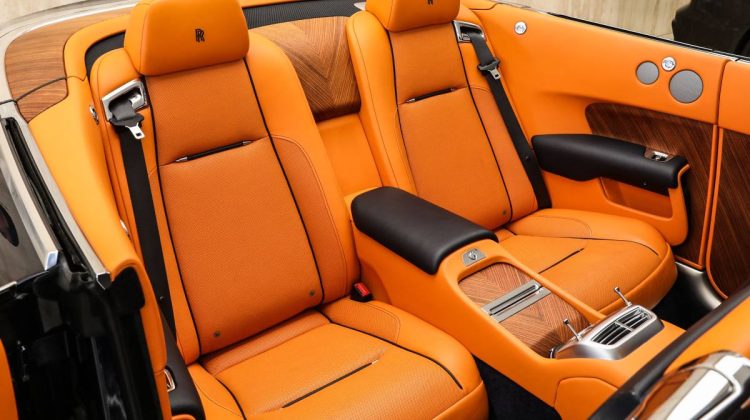 Rolls Royce Dawn | 2017 – Perfect Condition – Best in Class – Advanced Safety Technology | 6.6L V12