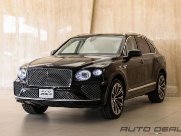 Bentley Bentayga V8 | 2022 – Low Mileage – Full Range Options – Advanced Safety System – Pristine Condition | 4.0L V8