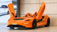 McLaren Elva 99 of 149 | 2021 – GCC – Brand New – Under Warranty – Full Carbon Fiber | 4.0L V8