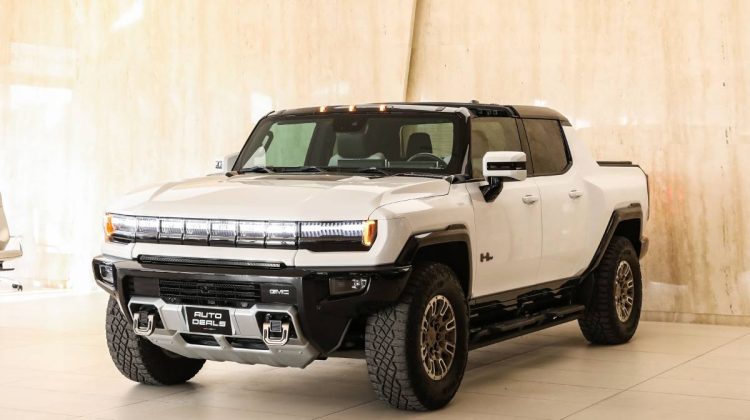 Hummer EV Edition 1 | 2022 – Extremely Low Mileage – Best in Class – Ultimate Driving Experience | Electric 746 Kw