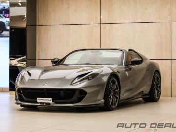 Ferrari 812 GTS | 2020 – Extremely Low Mileage – Best in Class – Service Contract – Service History | 6.5L V12