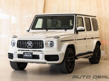 Mercedes Benz G 63 AMG | 2020 – Extremely Low Mileage – Full Range Options – Pristine Condition | 4.0L V8