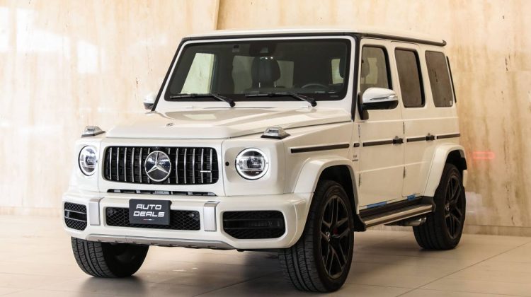 Mercedes Benz G 63 AMG | 2020 – Extremely Low Mileage – Full Range Options – Pristine Condition | 4.0L V8
