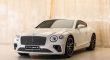Bentley Continental GT W12 | 2019 – GCC – Warranty – Best in Class – Service History – Pristine Condition | 6.0L W12