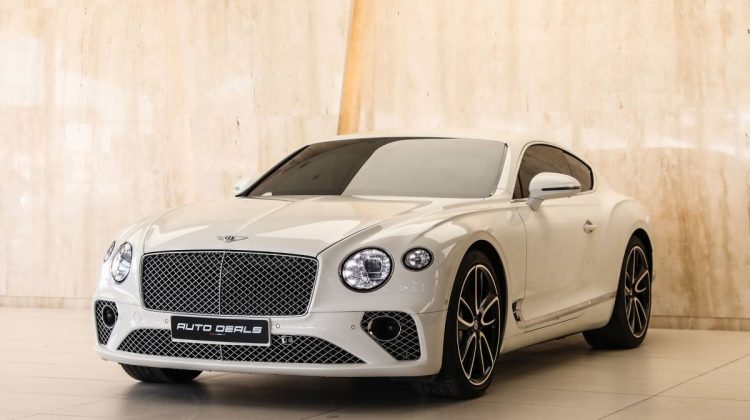 Bentley Continental GT W12 | 2019 – GCC – Warranty – Best in Class – Service History – Pristine Condition | 6.0L W12