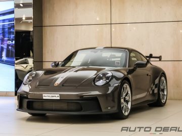 Porsche GT3 | 2023 – GCC – Best in Class – Warranty – Extremely Low Mileage – Excellent State | 4.0L F6