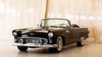 Ford Thunderbird | 1956 – Extremely Low Mileage – Classic Car – Perfect Condition | 5.1L V8