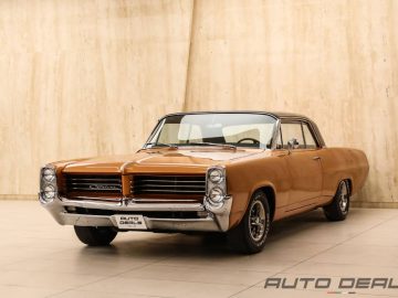 Pontiac Catalina | 1964 – Extremely Low Mileage – Classic Car – Perfect Condition | 7.5L V8