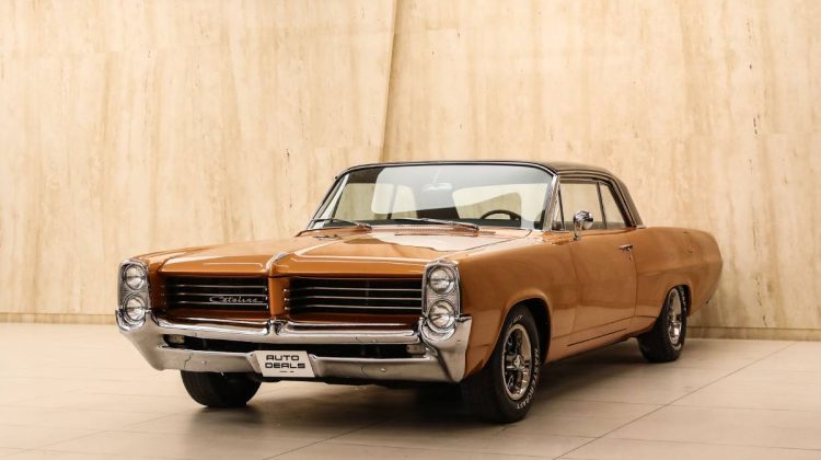Pontiac Catalina | 1964 – Extremely Low Mileage – Classic Car – Perfect Condition | 7.5L V8