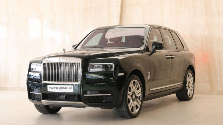 Rolls Royce Cullinan Starlight | 2022 – Warranty – Service Contract – Full Range Options – Advanced Safety System – Pristine Condition | 6.7L V12
