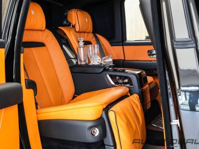 Rolls Royce Cullinan Black Badge | 2022 – GCC – Warranty – Service Contract – Excellent Condition | 6.7L V12