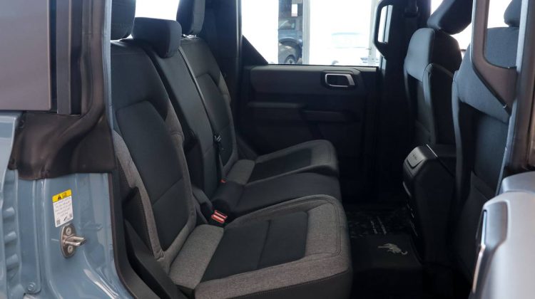 Ford Bronco Big Bend | 2021 – Extremely Low Mileage – Pristine Condition | 2.3L i4