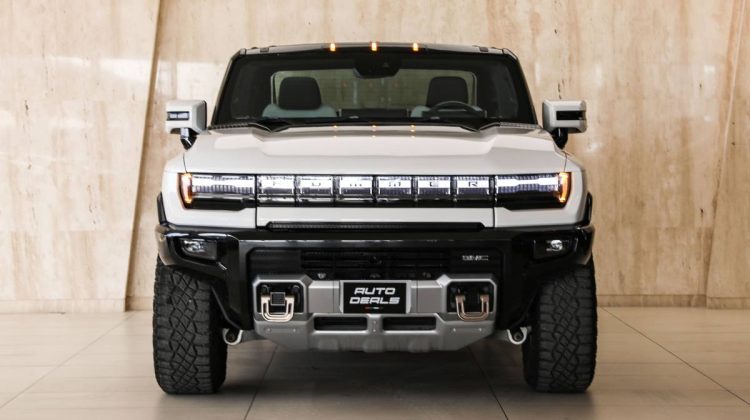 Hummer EV Edition 1 | 2022 – Extremely Low Mileage – Best in Class – Ultimate Driving Experience | Electric 746 Kw