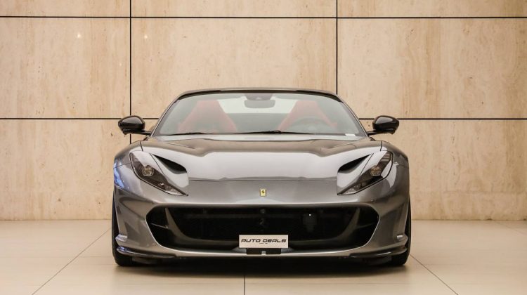 Ferrari 812 GTS | 2020 – Extremely Low Mileage – Best in Class – Service Contract – Service History | 6.5L V12