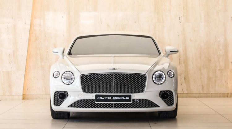 Bentley Continental GT W12 | 2019 – GCC – Warranty – Best in Class – Service History – Pristine Condition | 6.0L W12