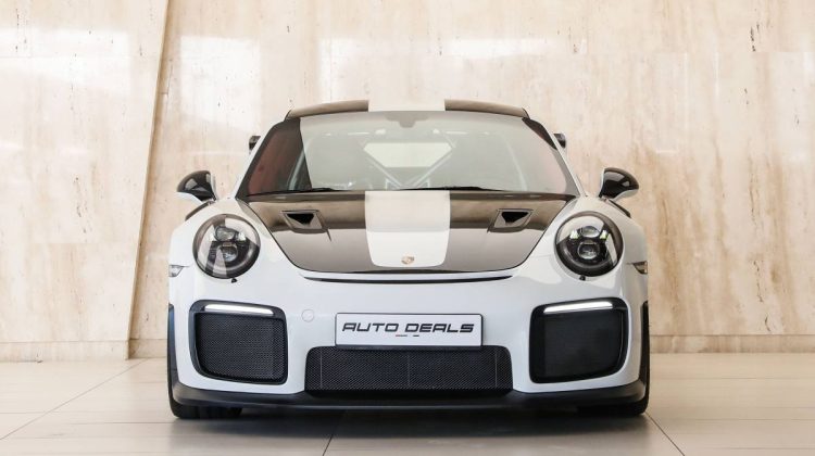 Porsche GT2 RS Weissach | 2018 – GCC – Best in Class – Service History – Pristine Condition | 3.8L F6