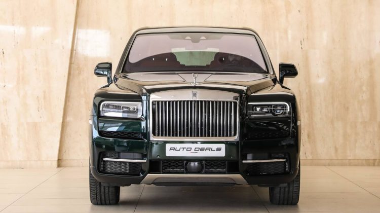 Rolls Royce Cullinan Starlight | 2022 – Warranty – Service Contract – Full Range Options – Advanced Safety System – Pristine Condition | 6.7L V12