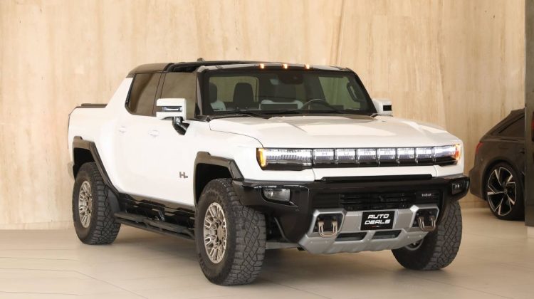 Hummer EV Edition 1 | 2022 – Extremely Low Mileage – Best in Class – Ultimate Driving Experience | Electric 746 Kw