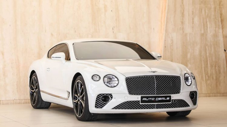 Bentley Continental GT W12 | 2019 – GCC – Warranty – Best in Class – Service History – Pristine Condition | 6.0L W12