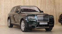 Rolls Royce Cullinan Starlight | 2022 – Warranty – Service Contract – Full Range Options – Advanced Safety System – Pristine Condition | 6.7L V12