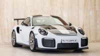 Porsche GT2 RS Weissach | 2018 – GCC – Best in Class – Service History – Pristine Condition | 3.8L F6
